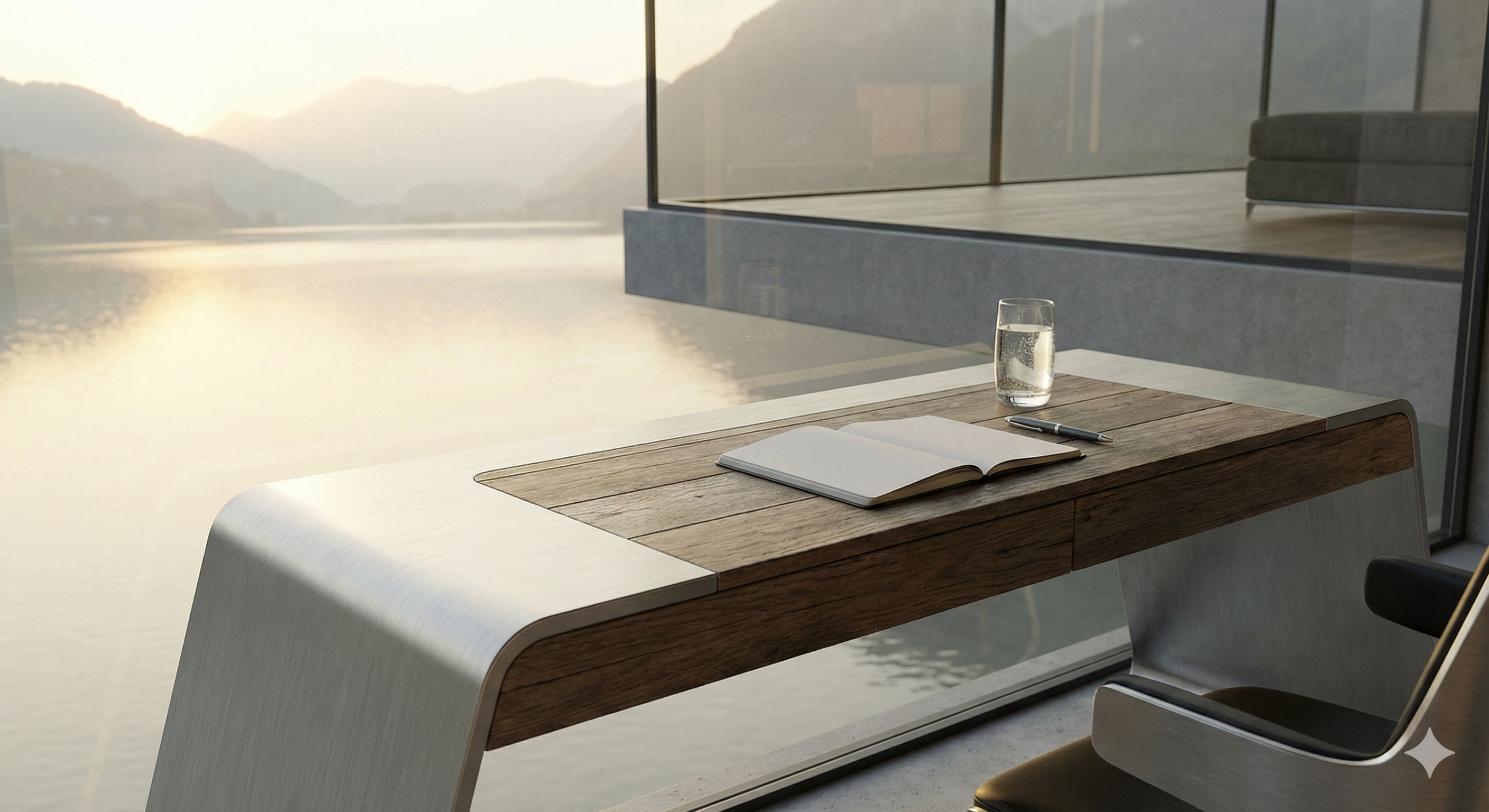 High performance workspace